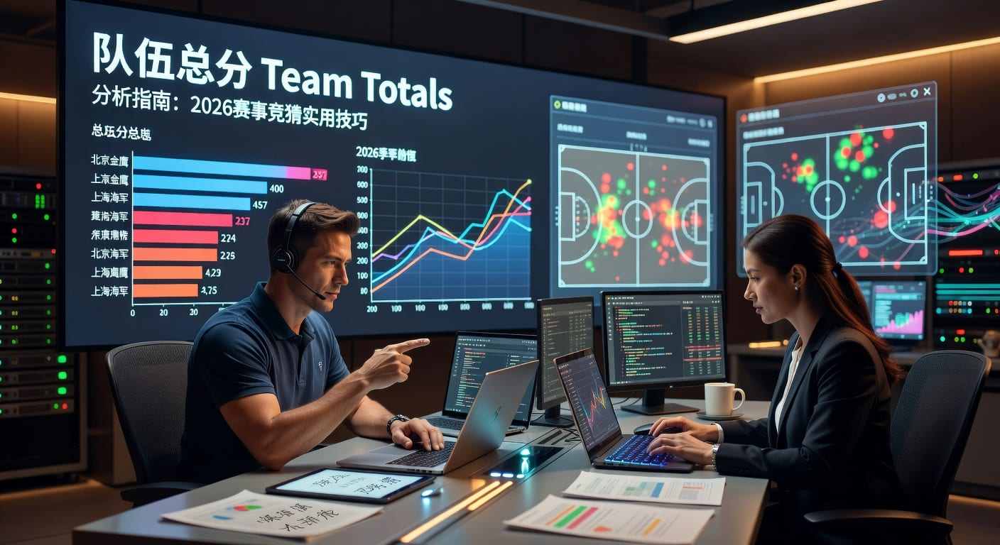 球队总分 team totals：投注技巧与判断要点（2026年）