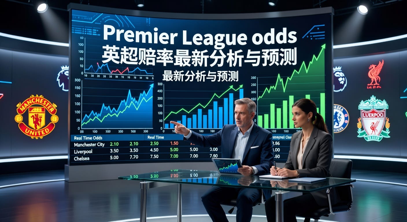英超赔率 Premier League odds 赛前判断与临场观察