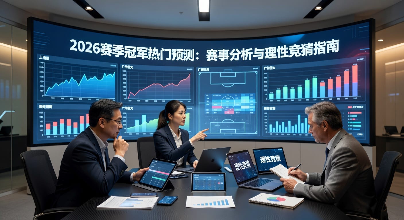 赛季冠军 season winner：赛程走势与冠军判断