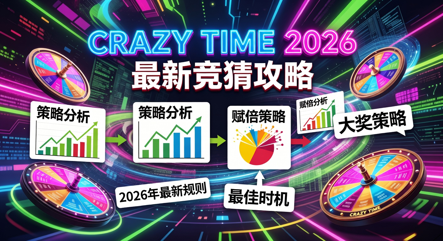 crazy time 玩法解析｜AG真人娱乐官网实战观察