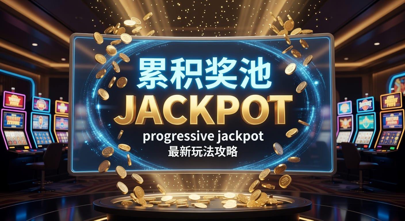 累积奖池 jackpot progressive jackpot｜J9体育娱乐官网解析