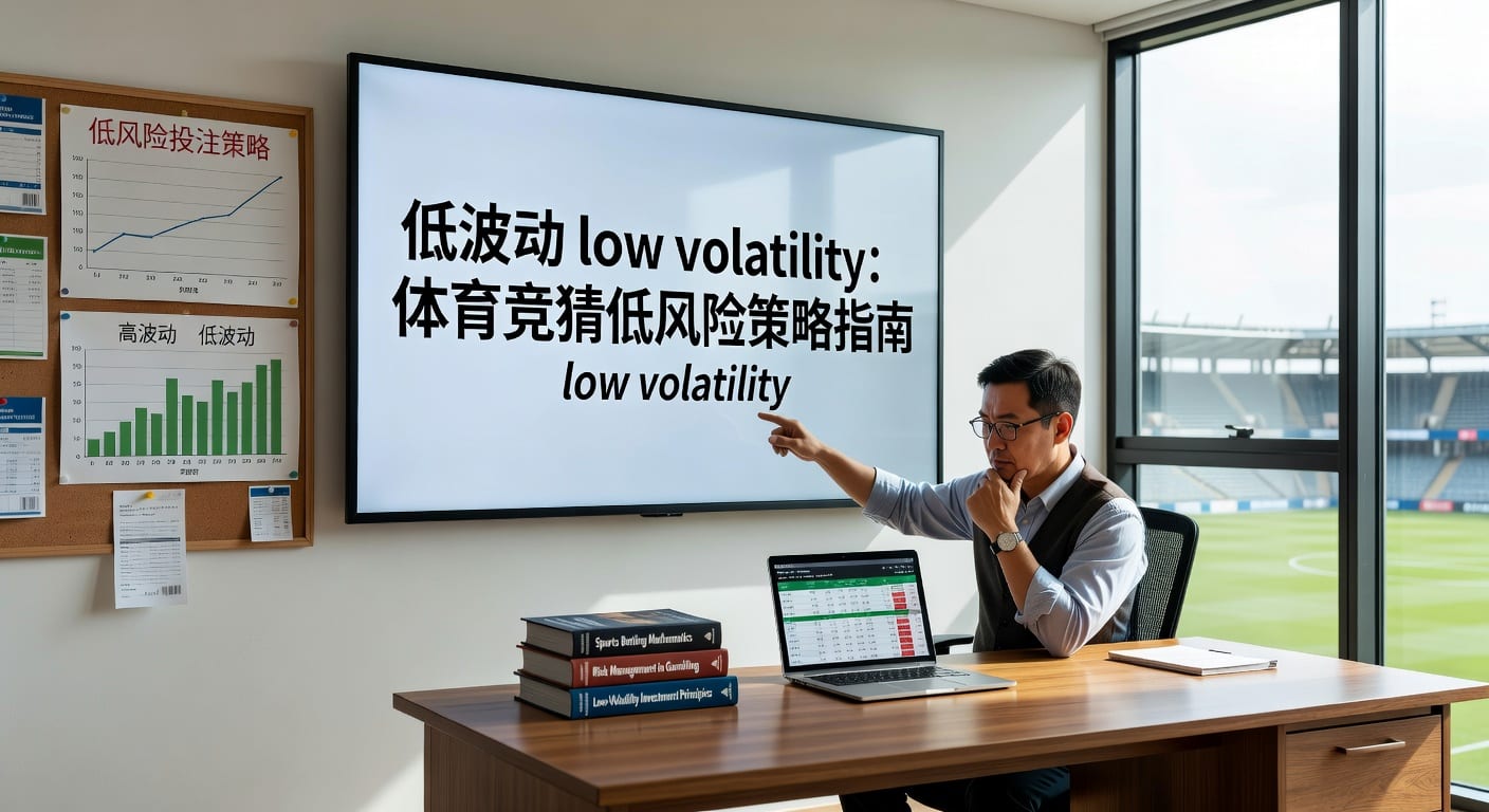 波动率 volatility：体育投注风险与节奏判断