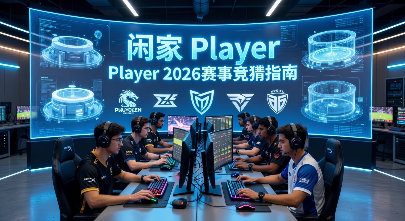 闲家 player 视角下的PM国际体育官网使用指南