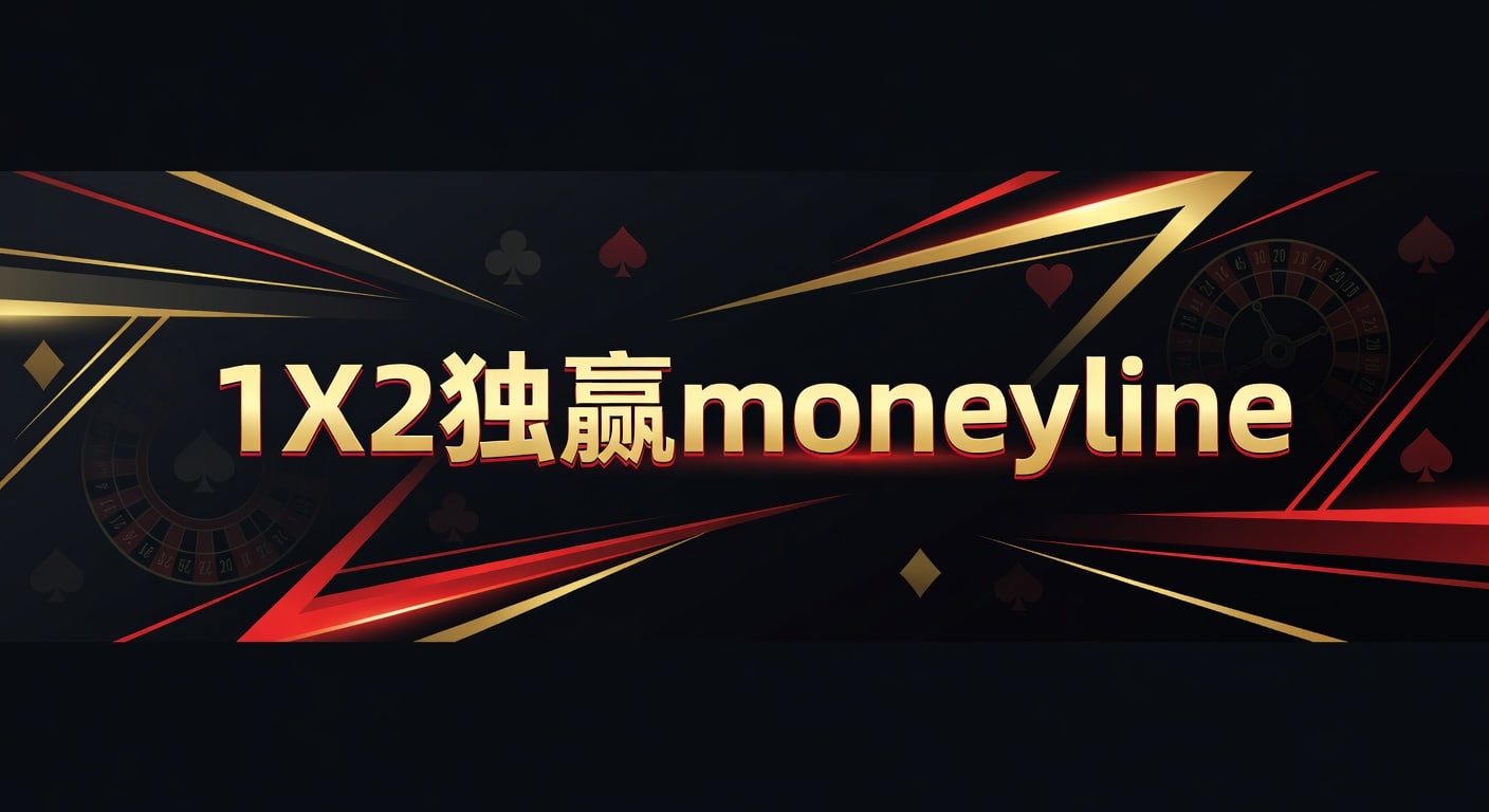 1X2独赢moneyline赛前读法与判断