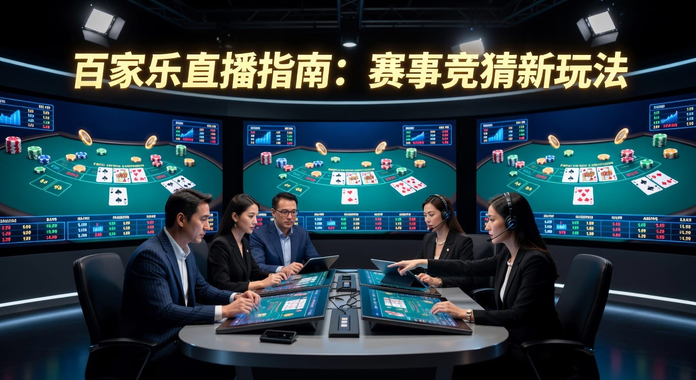 百家乐直播：2026年观看节奏与玩法指南
