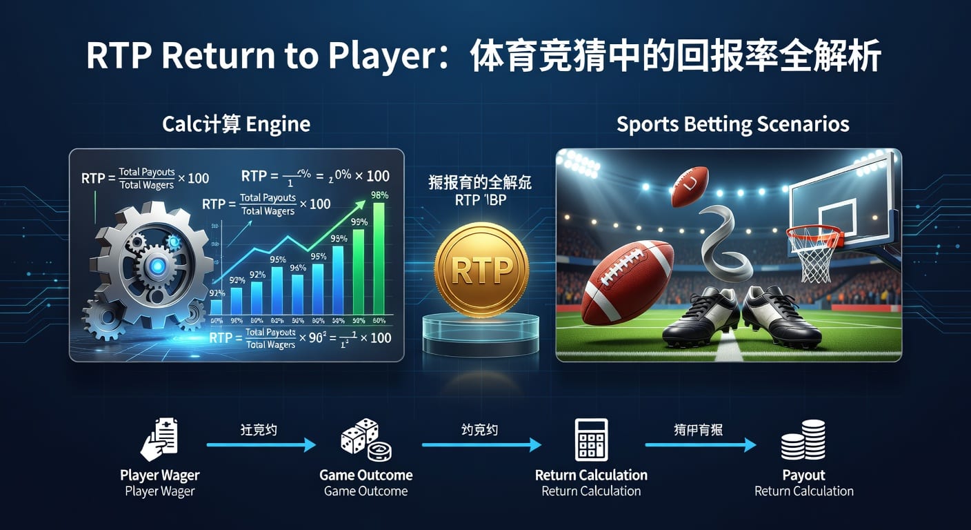 RTP return to player 在2026年如何读懂？