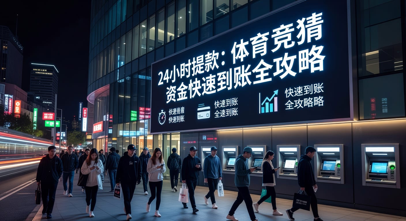 24小时提款｜PM国际体育官网到账机制解析