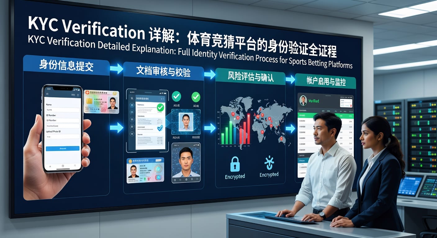 KYC verification 在 PM国际体育官网 的注册审核指南