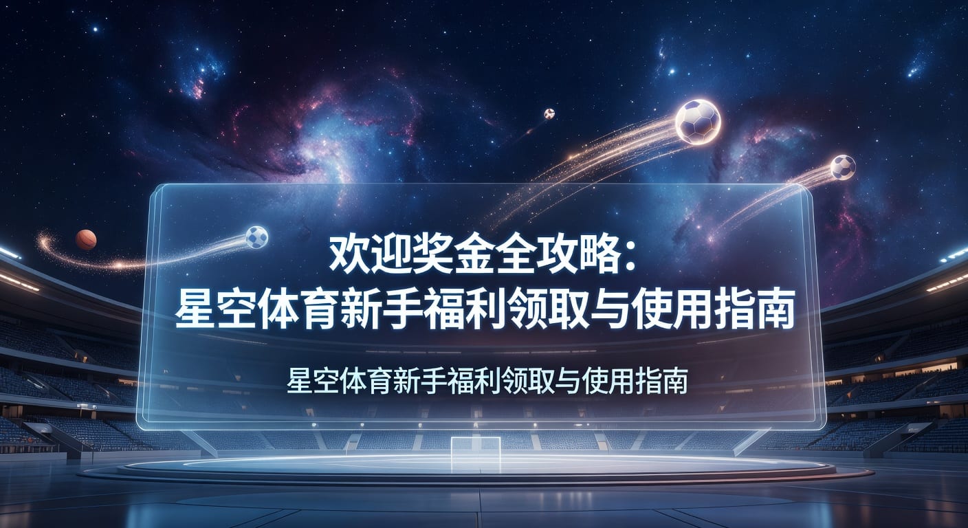 欢迎奖金 welcome bonus 领取规则与使用指南