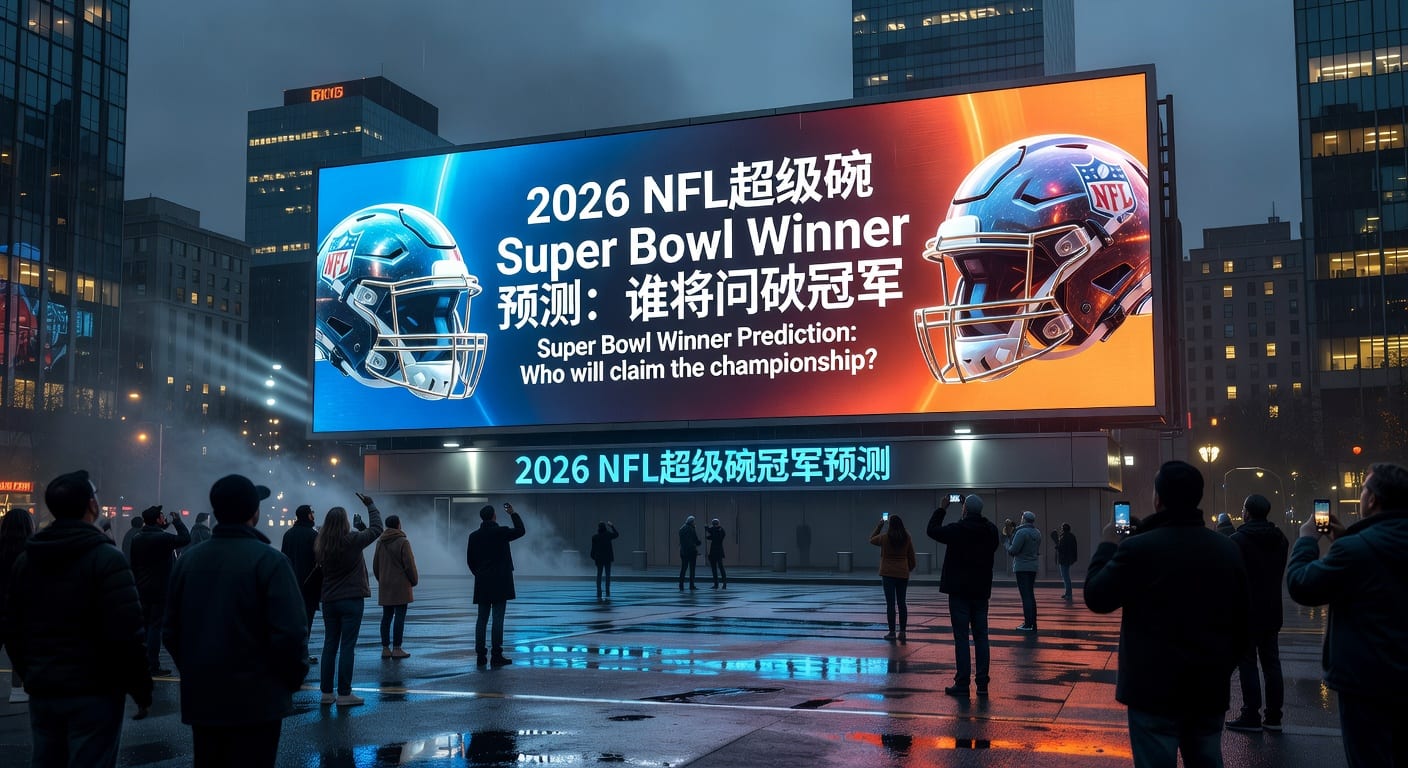 NFL超级碗 Super Bowl Winner：夺冠路径与赛季解读