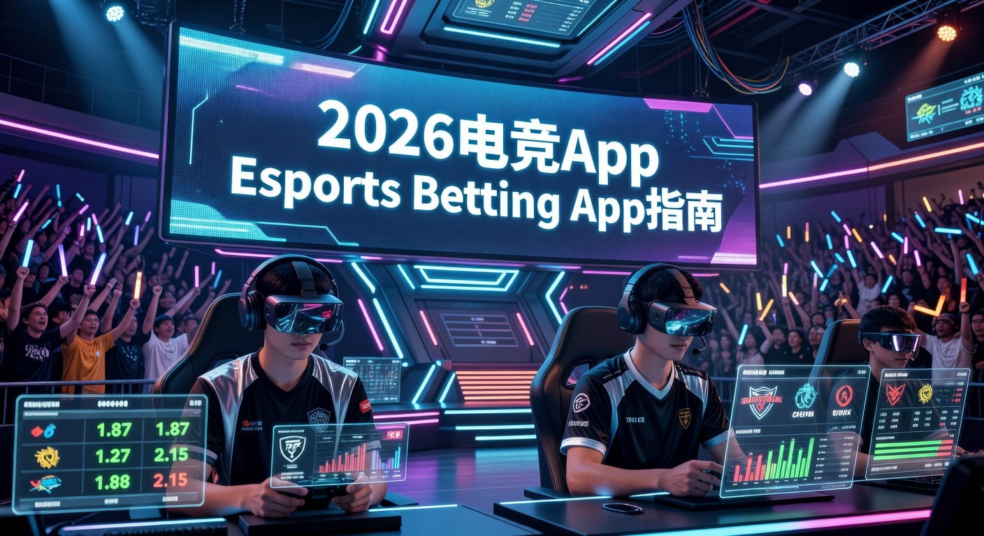 返水电竞 Esports Rebate：返利机制与投注技巧