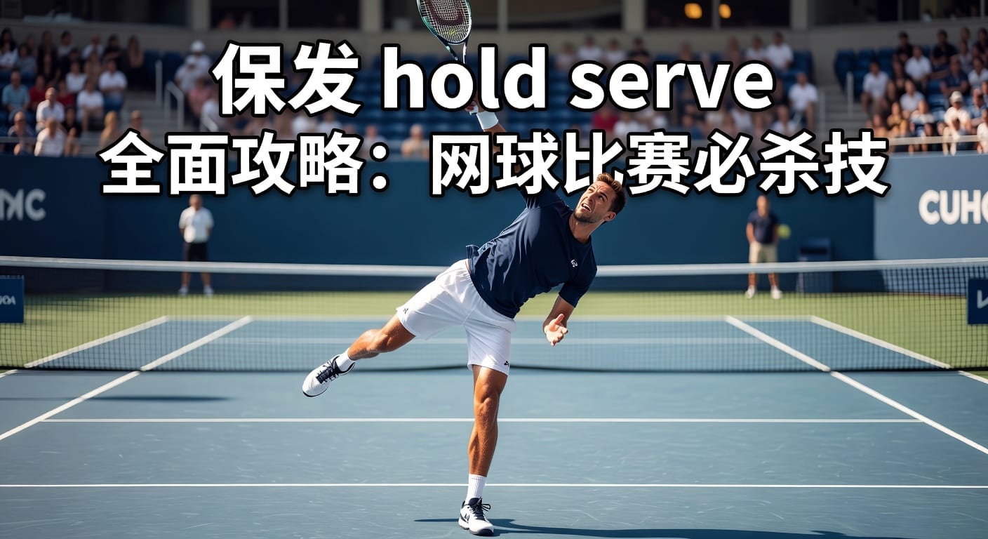 保发 hold serve｜网球保发分析与实战读法