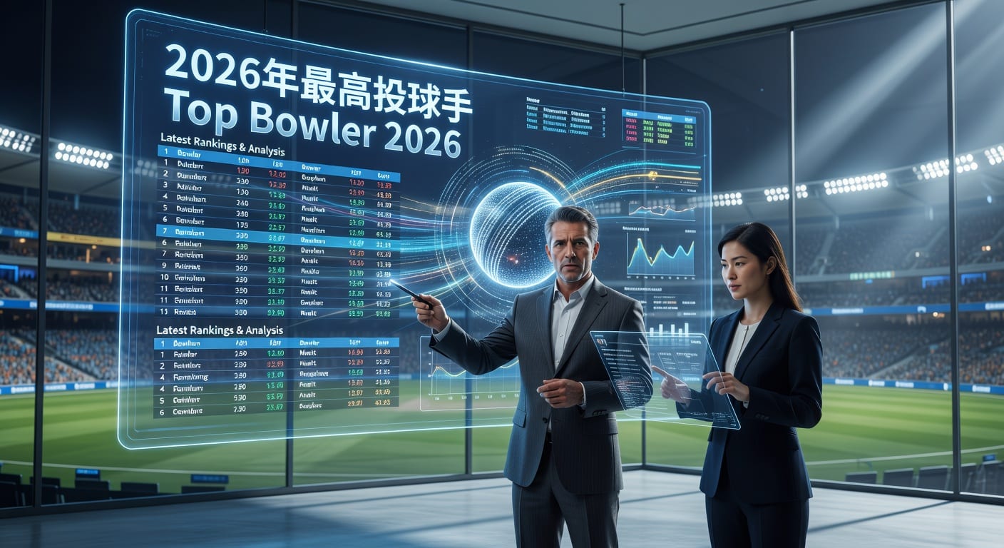 最高投球手 Top Bowler｜2026年投注数据解读