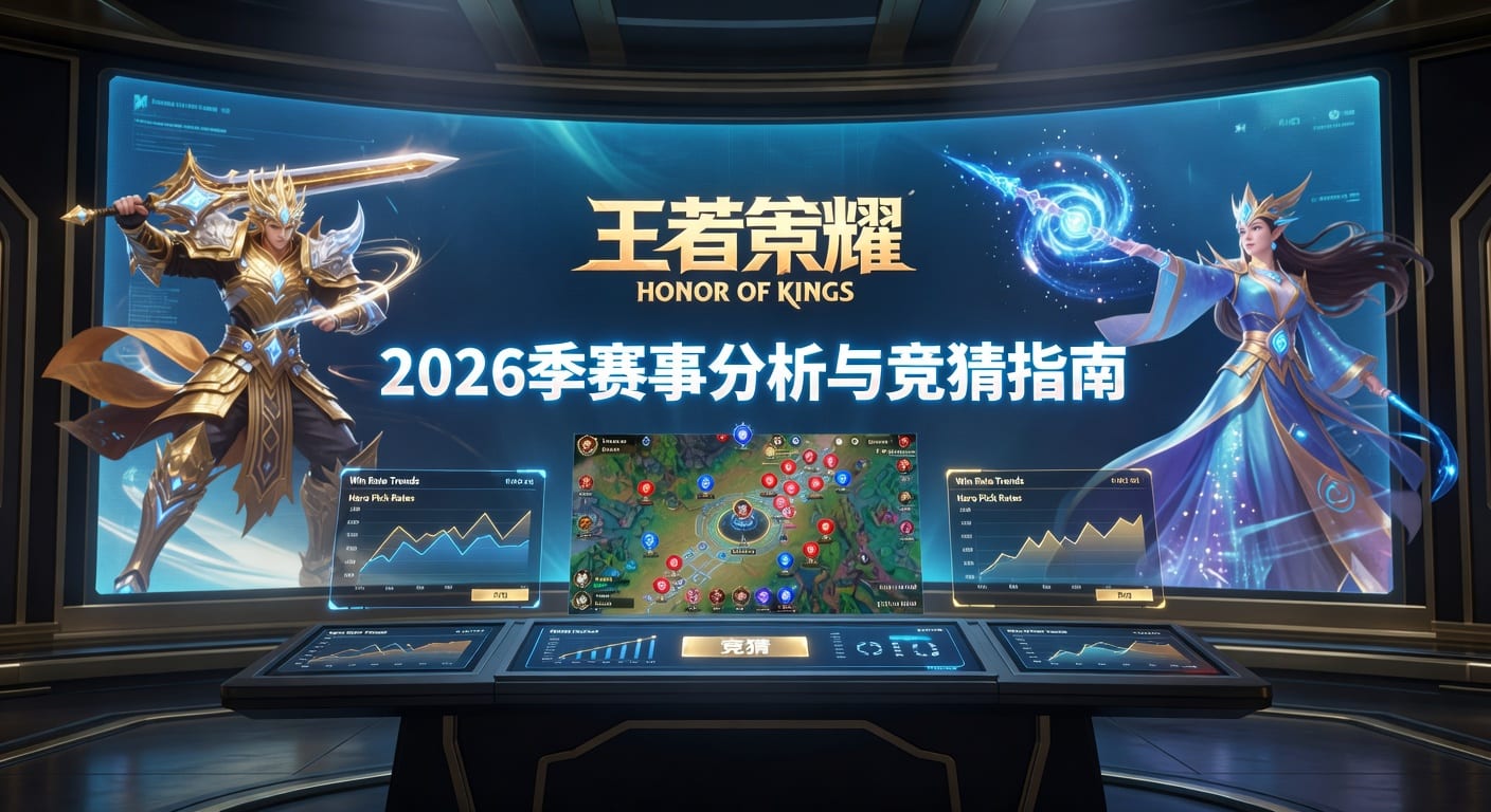 王者荣耀 Honor of Kings｜PM国际体育官网赛事观赛与版本解析