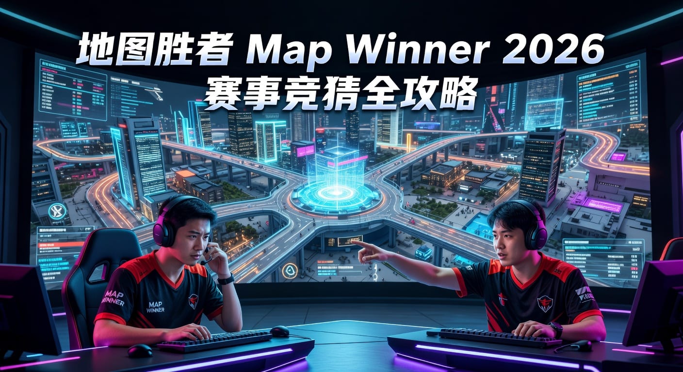 地图胜者 Map Winner 赛前解读与赔率思路