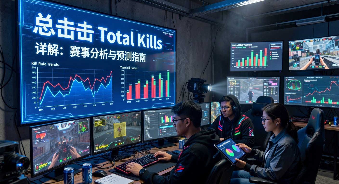 总击杀 Total Kills 解析｜PM国际体育官网