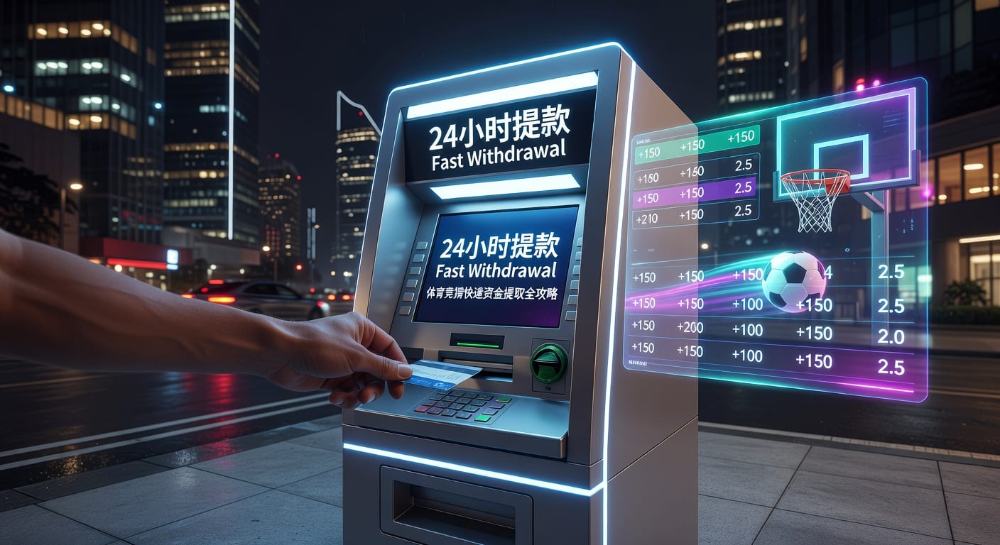 提款 withdrawal：赛前赛后资金提取与PM国际体育官网指南