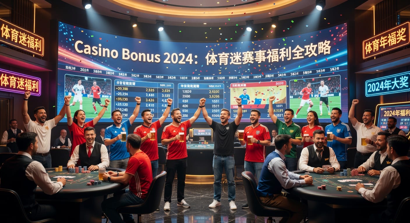 在线博彩 online casino：2026年体育玩家指南