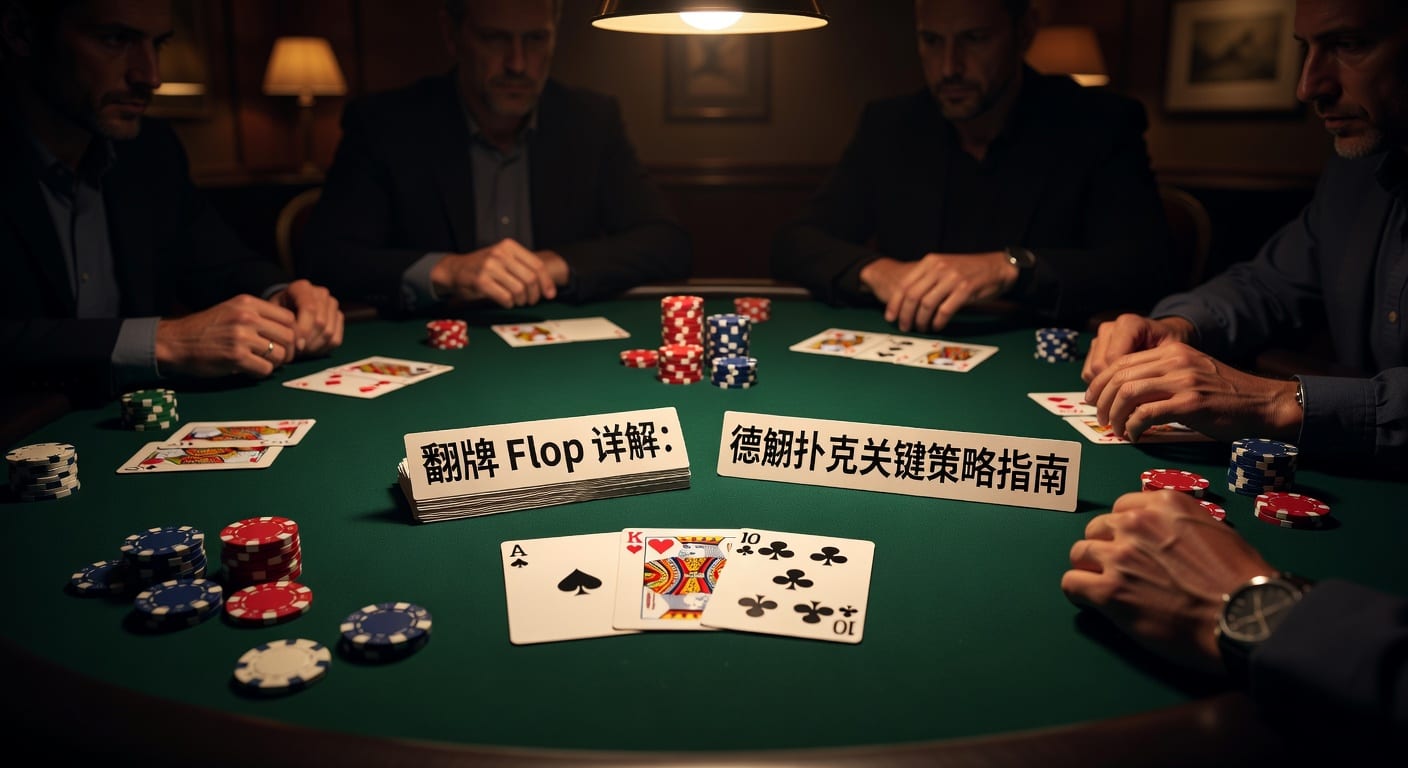 翻牌 flop 实战解读｜PM国际体育官网
