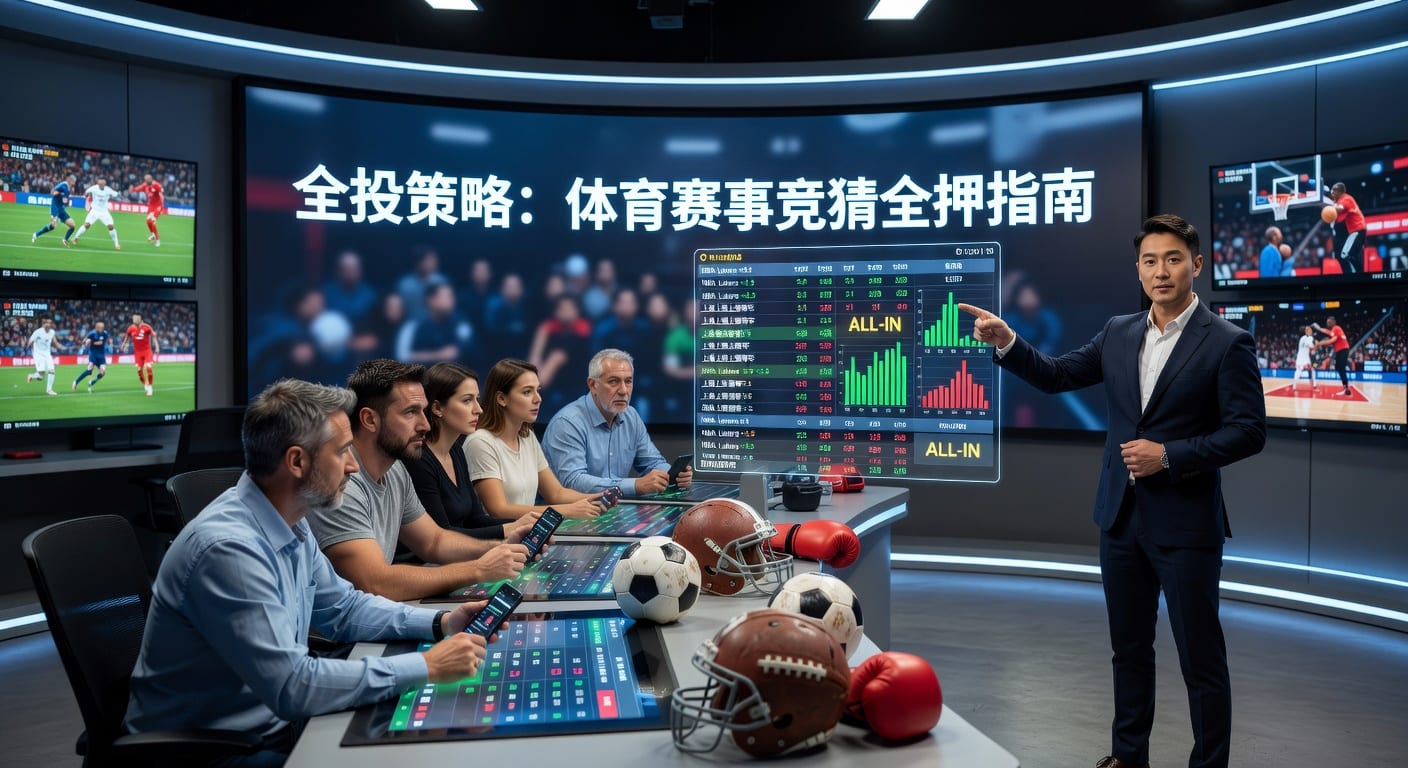 all-in 体育投注全解析｜2026年实战理解与风险