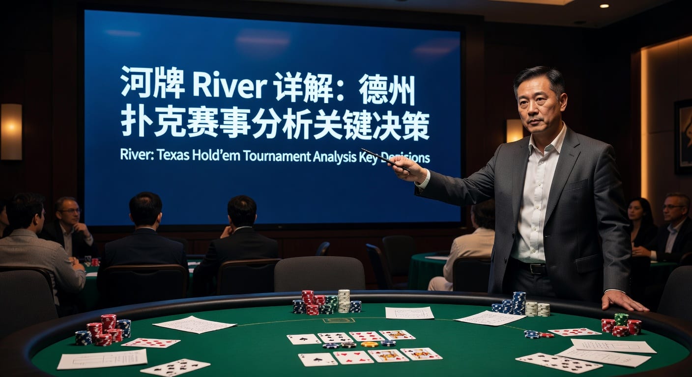 河牌 river 解析｜PM国际体育官网实战判断