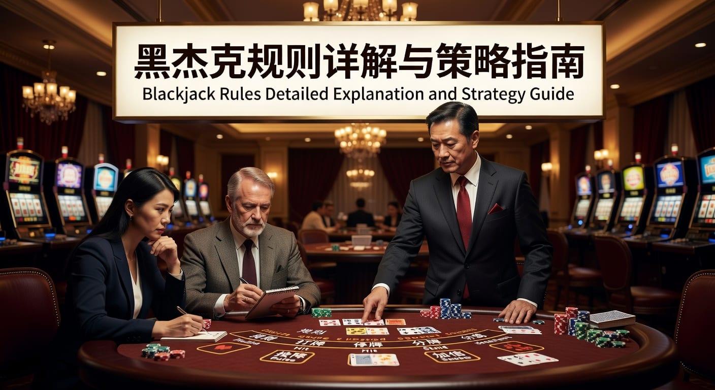 blackjack：PM国际体育官网新手玩法与实战判断
