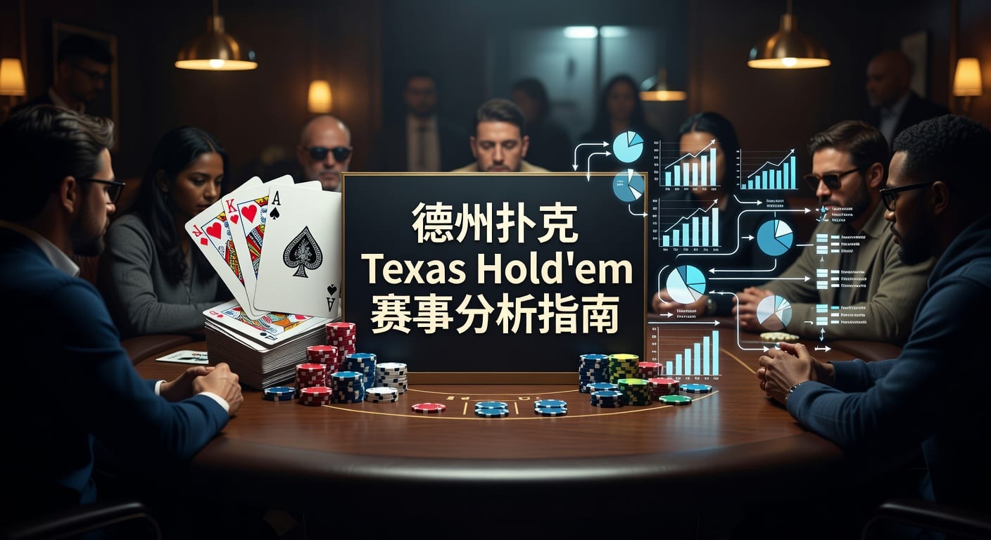 texas hold'em 实战入门｜规则牌型与2026年思路