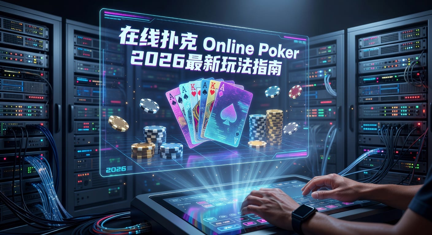 在线扑克 online poker poker online 实战指南