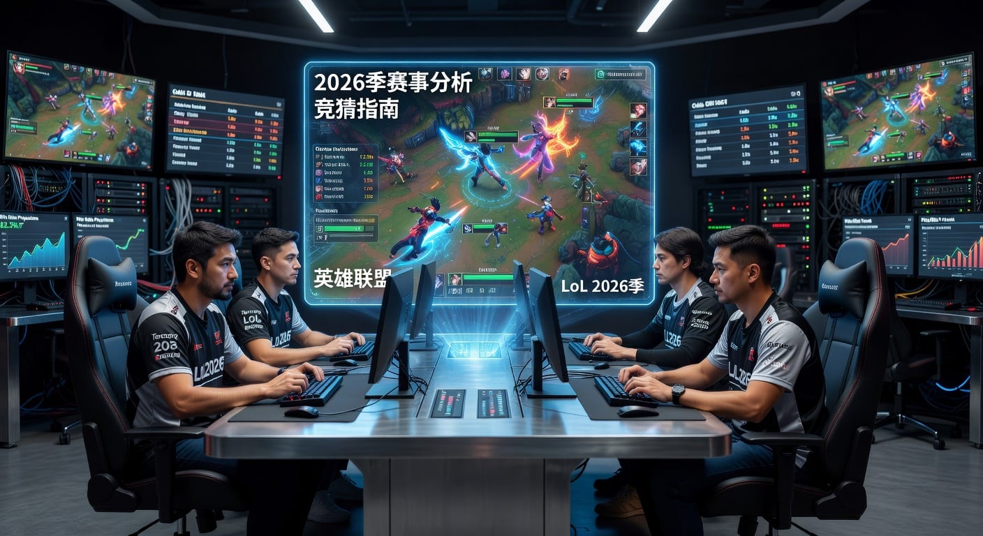 英雄联盟 LoL 2026年赛事观察与实战分析