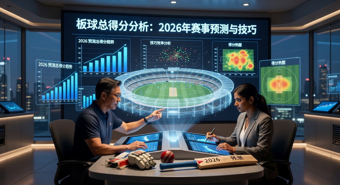 板球总得分 Total Runs 解析｜伟德体育官网最新实战思路