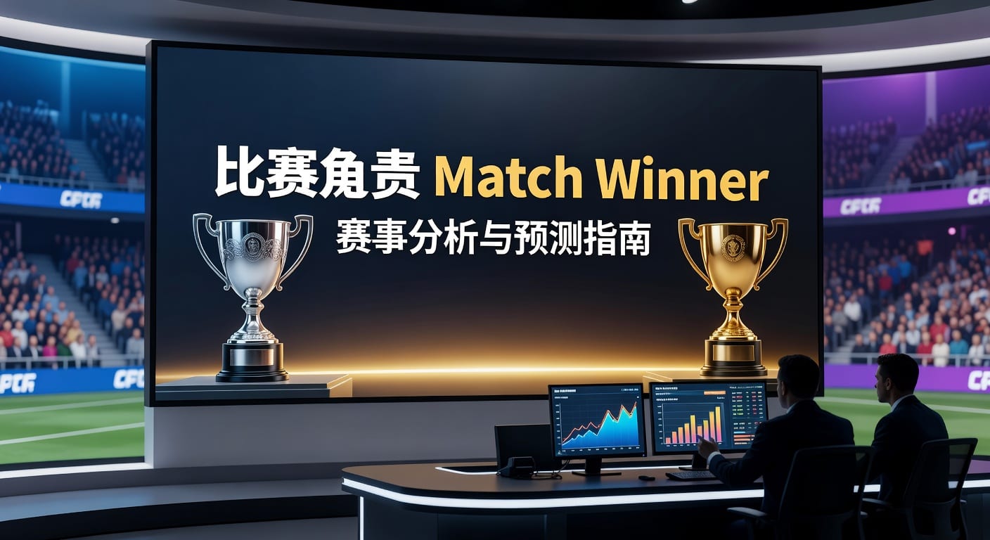 比赛胜负 Match Winner：赛前判断与真实胜负点