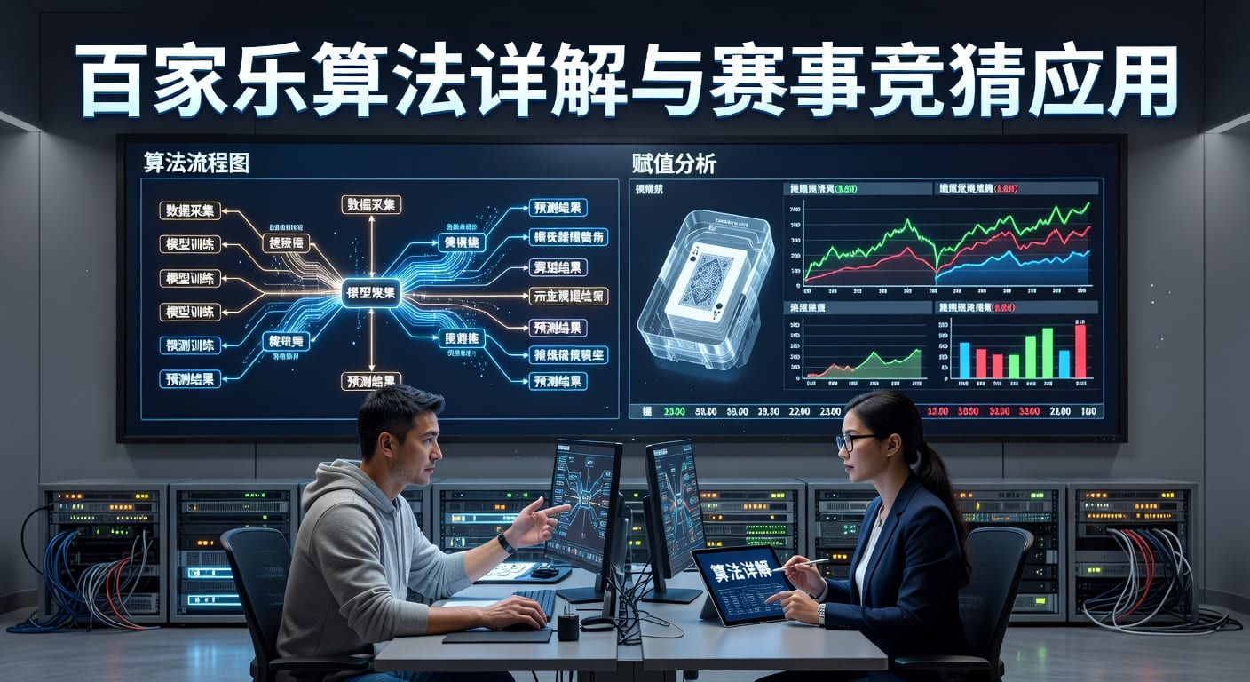百家乐算法：皇冠体育官网实战逻辑与误区