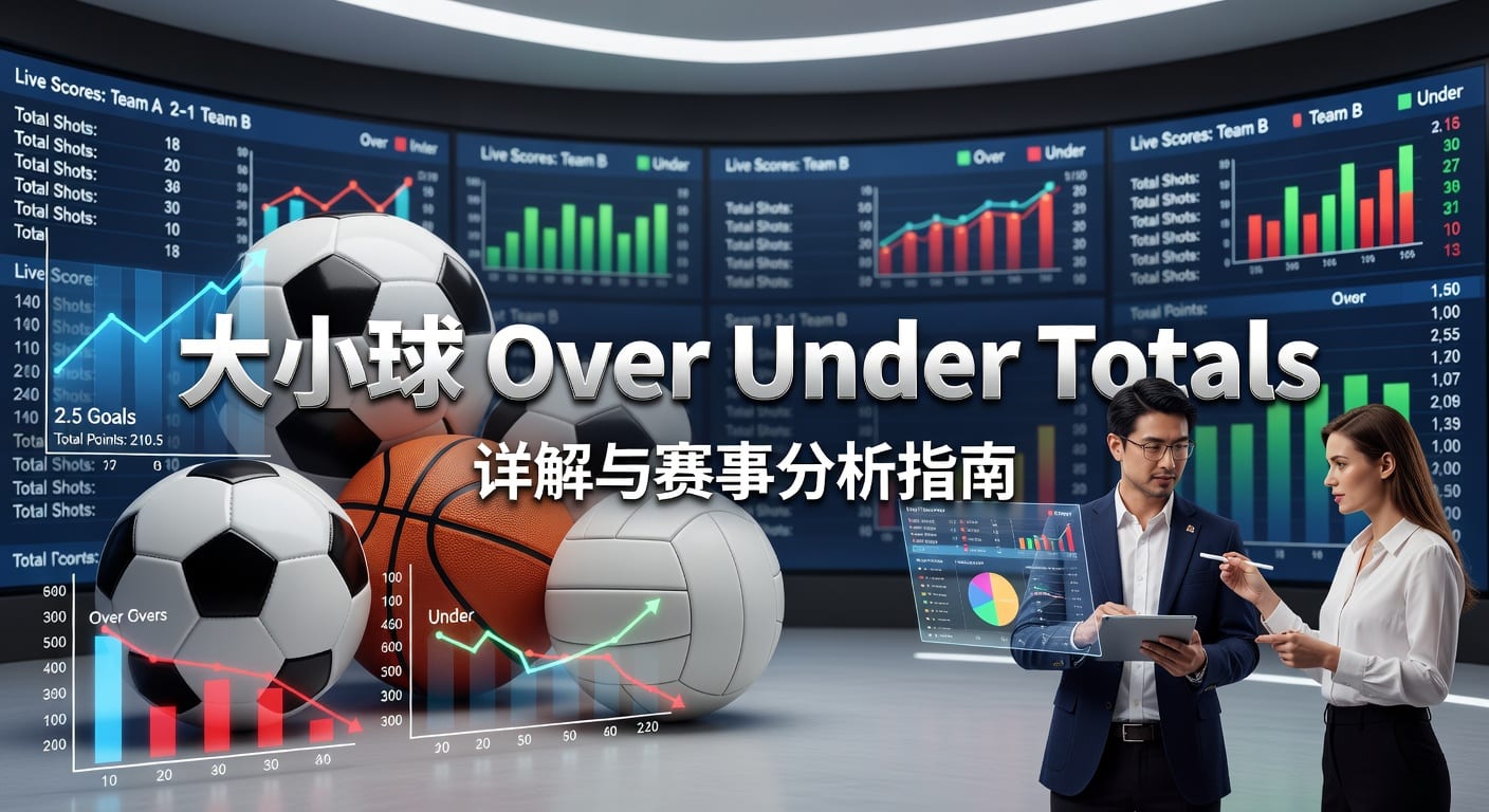 大小球 over under totals 赛前判断指南｜新葡京国际官网