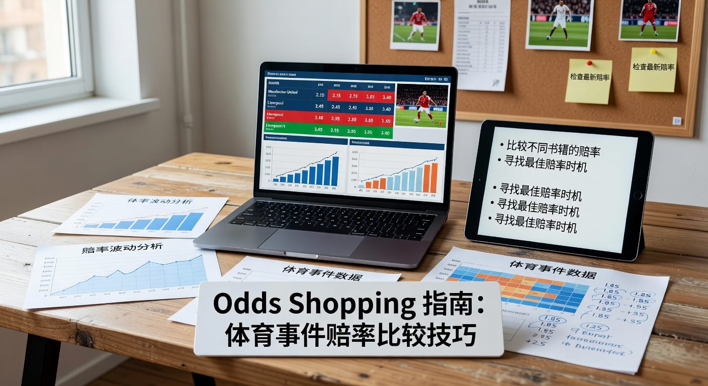 odds shopping 让球体育官网：2026年比价思路
