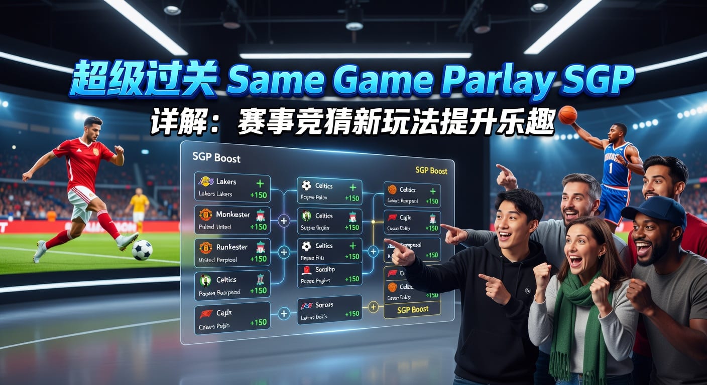 超级过关投注技巧与连串思路解析