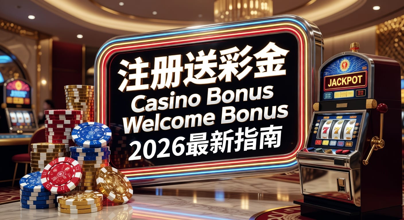 体育博彩奖金 sports betting welcome bonus：2026年领取与条款解读