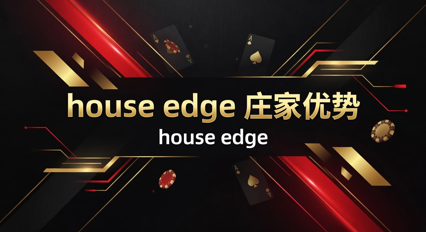 house edge 庄家优势：PM国际体育官网实战解析