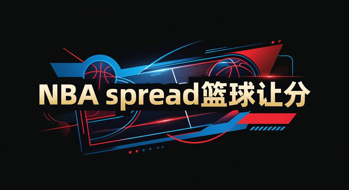 NBA spread 篮球让分｜赛前判断与实战思路