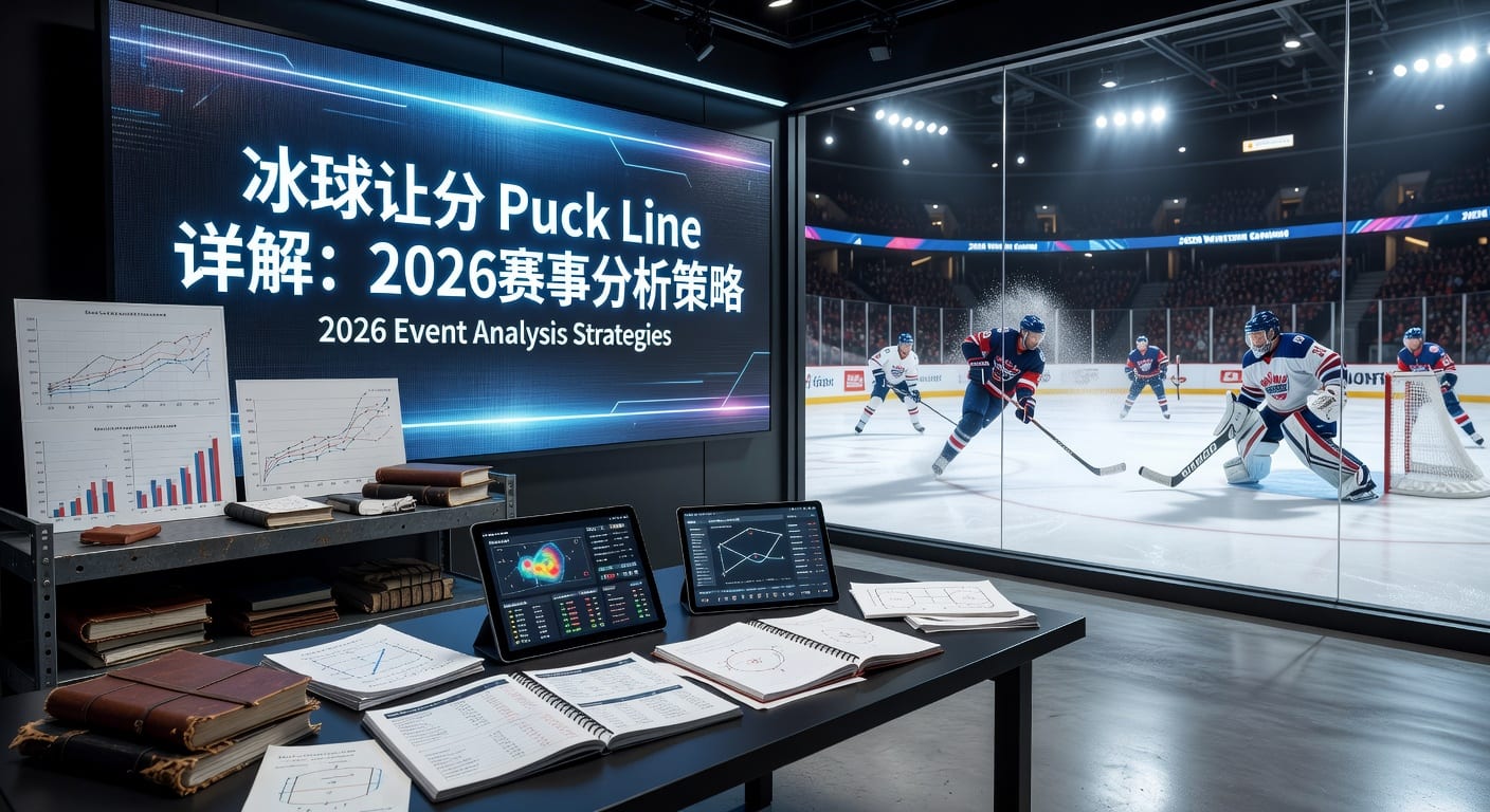 冰球让分 puck line：PM国际体育官网实战解读