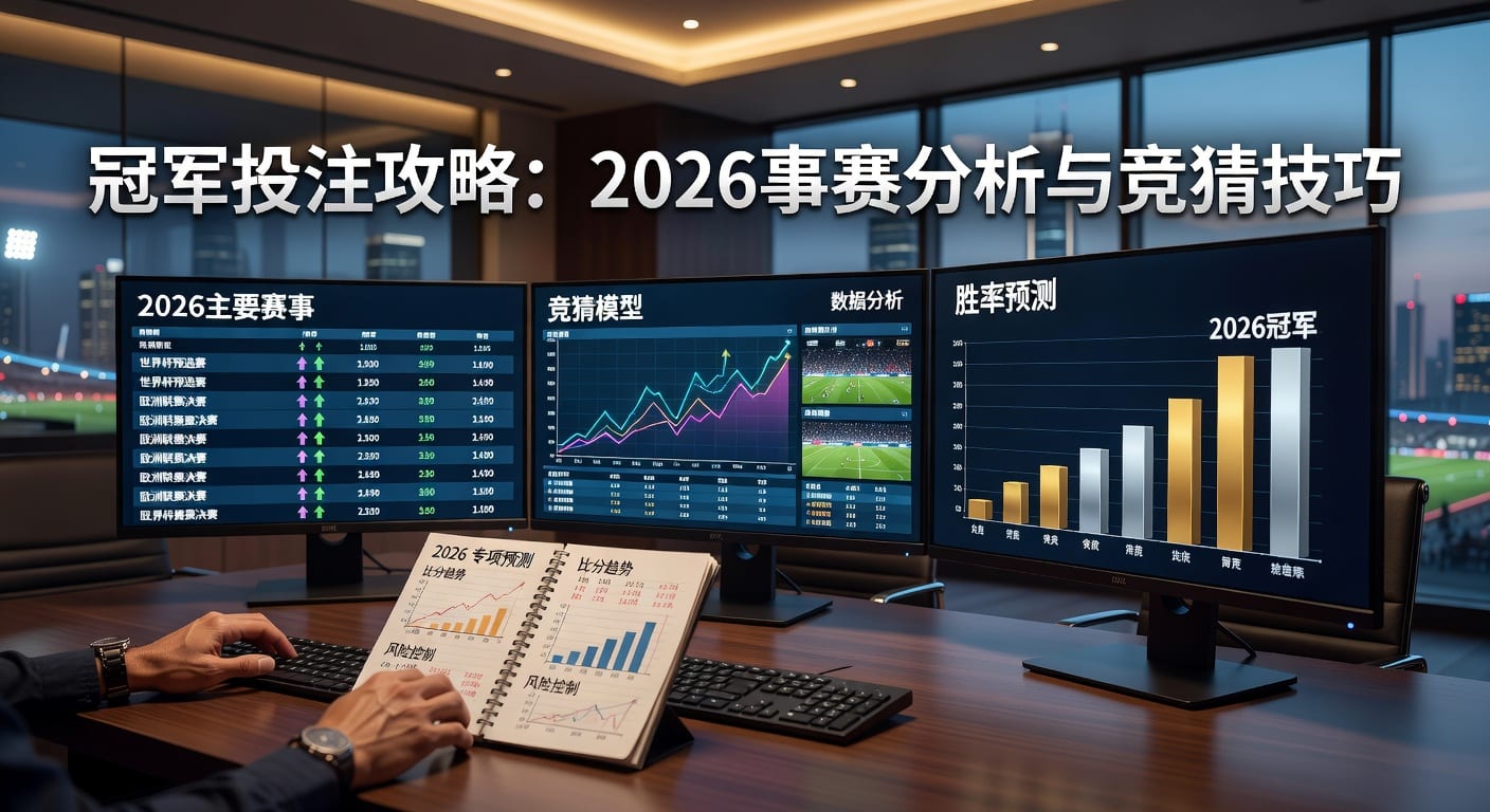 冠军投注：PM国际体育官网赛前判断与实战思路