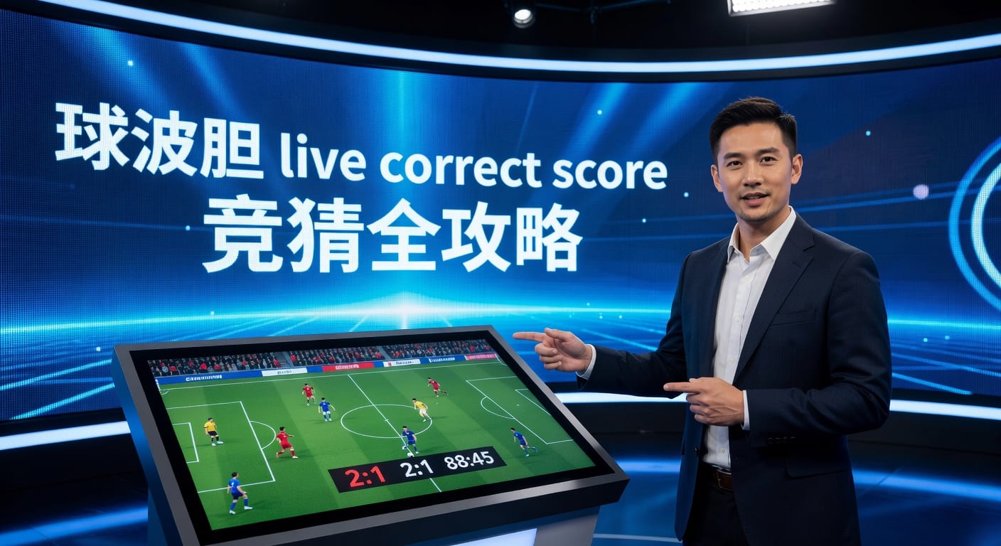 滚球波胆 live correct score｜2026年走地盘投注技巧
