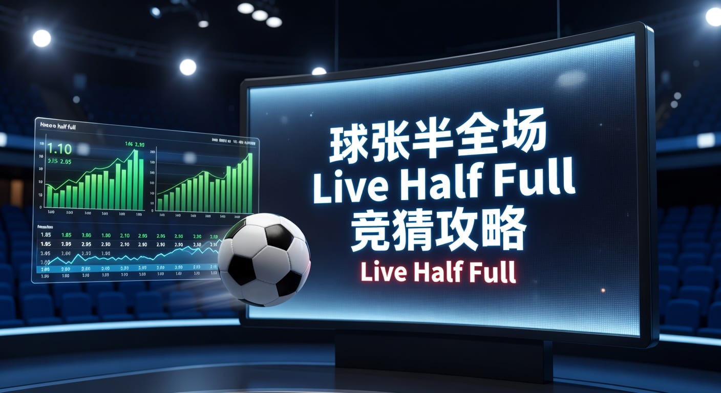 滚球半全场 live half full：走地盘体育官网实战指南