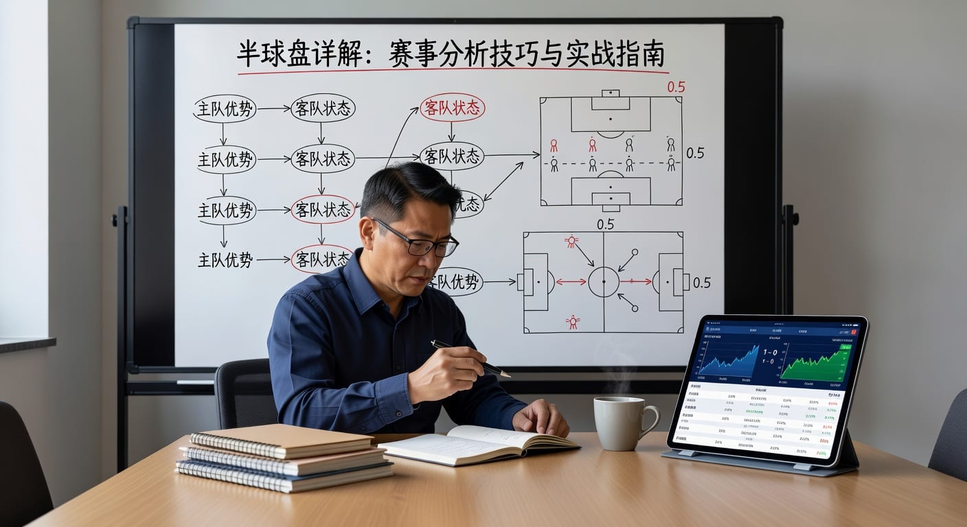 半球盘实战解读：PM国际体育官网投注技巧与判断