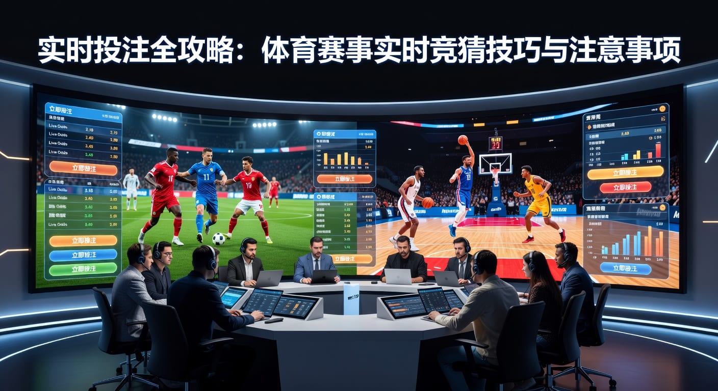 实时投注：AG真人娱乐官网赛场动态判断指南
