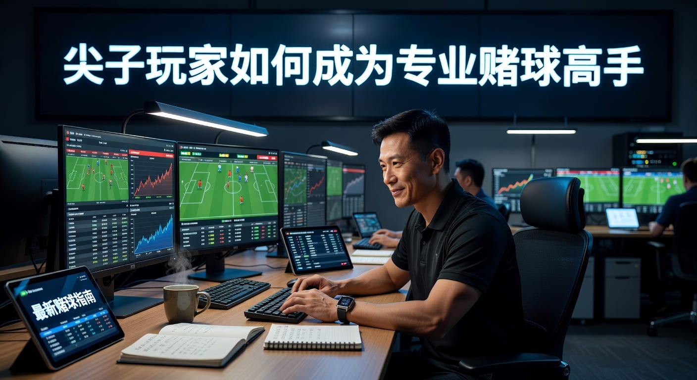 sharp bettor 尖子玩家：PM国际体育官网专业赌球方法
