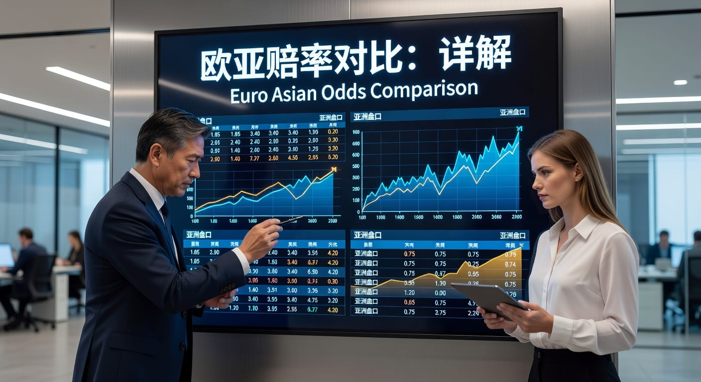 欧亚赔率对比 euro asian odds comparison｜读盘方法