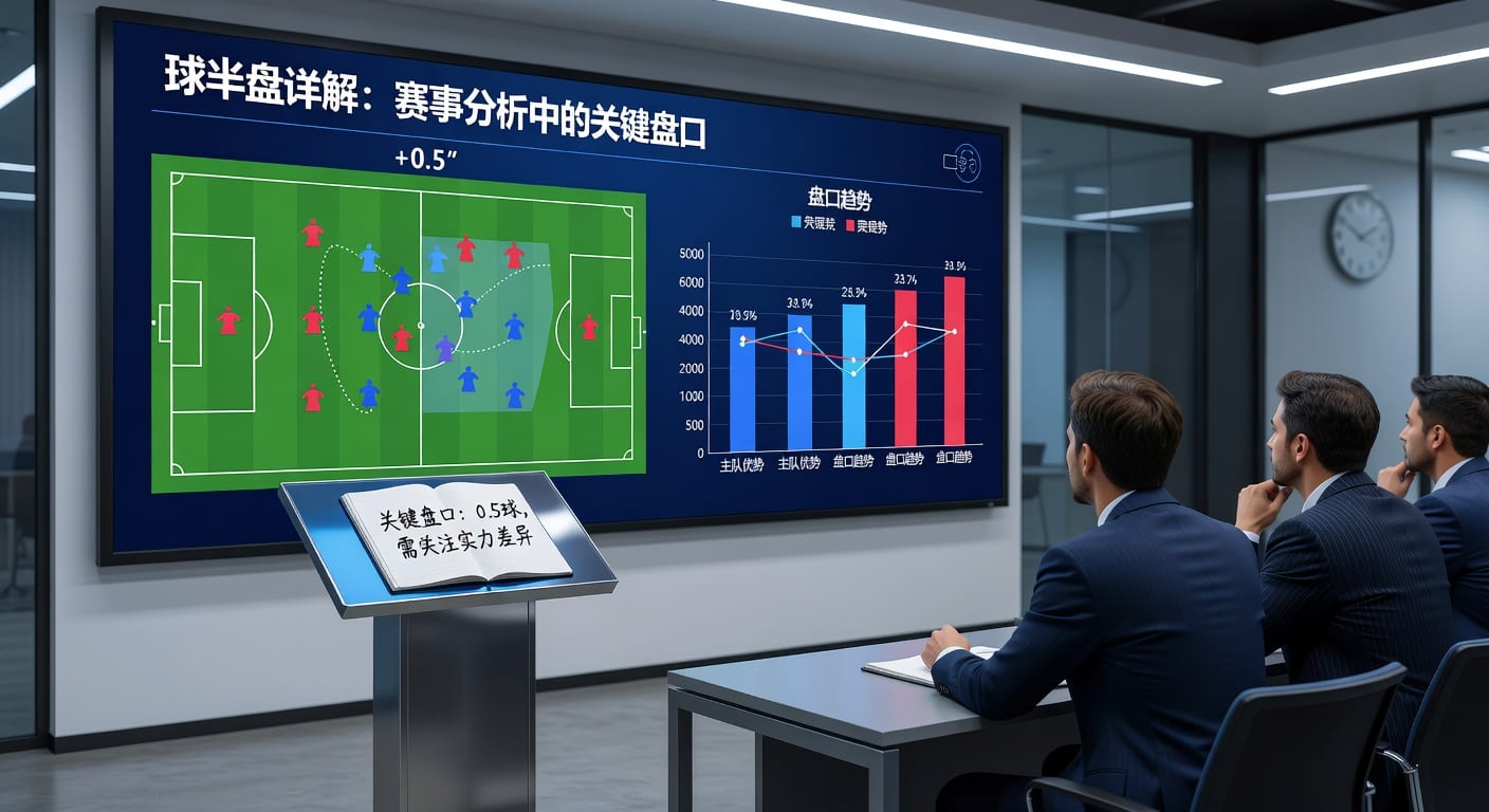 球半盘解析：2026年世界杯投注实战指南