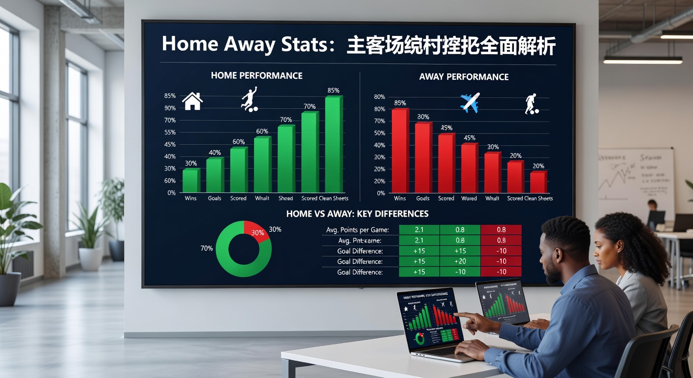 主客场数据 home away stats：实战分析