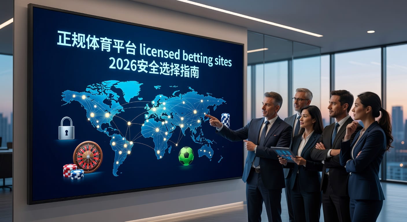 正规体育平台 licensed sports betting sites：2026年选择思路