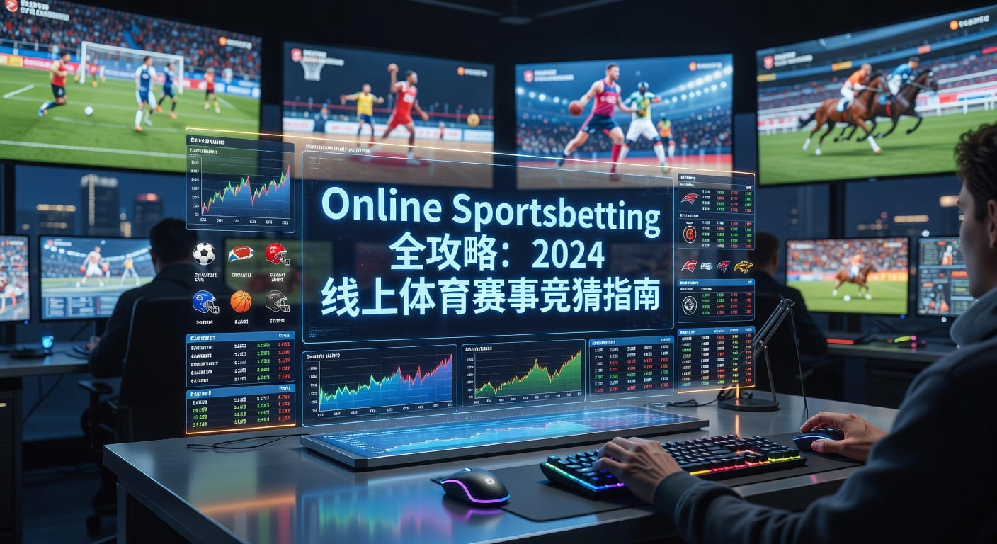 在线体育博彩：行情判断与风险控制实战指南